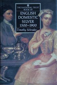 English Domestic Silver v. Schroder ISBN-13: 978-0670802371