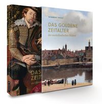 Norbert-Wolf+Das-Goldene-Zeitalter-der-niederländischen-Malerei-im-17-Jahrhundert-Prachtband-im