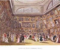 The_Exhibition_Room_at_Somerset_House_by_Thomas_Rowlandson_and_Augustus_Pugin._1800.