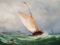 Charles-Taylor-Junior-Marine-Watercolour-2-close-up