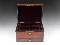 Amboyna Jewellery Box-6