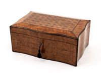 Antique French Box-9