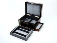 Antique Jewellery Box-11