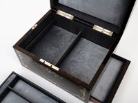 Antique Jewellery Box-12