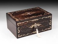 Coromandel Jewellery Box-11