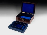 Rosewood Jewellery Box-10