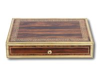 thumbnail_Wells &amp; Lambe Kingwood Jewellery Box 501429 - 1