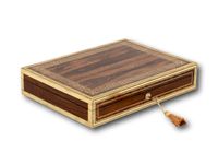 thumbnail_Wells &amp; Lambe Kingwood Jewellery Box 501429 - 2 2